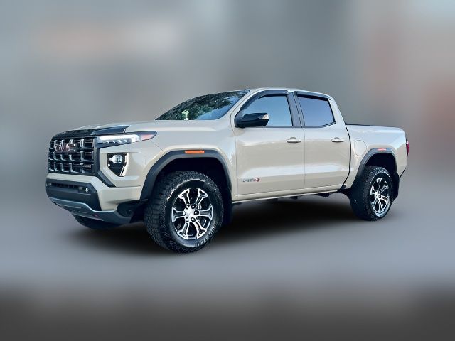 2023 GMC Canyon 4WD AT4