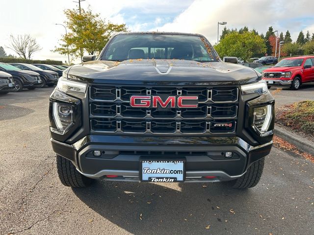 2023 GMC Canyon 4WD AT4