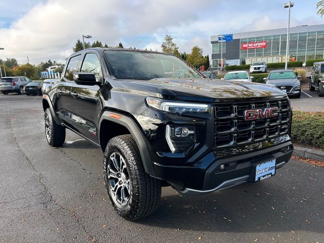 2023 GMC Canyon 4WD AT4