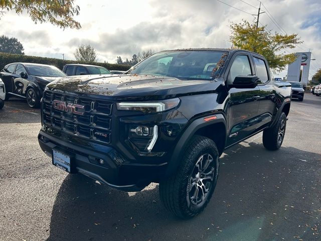 2023 GMC Canyon 4WD AT4