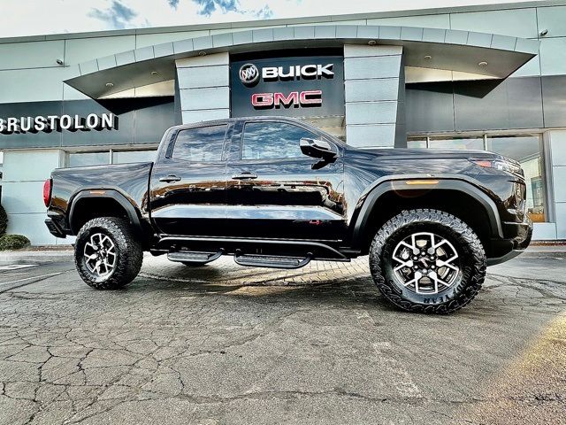 2023 GMC Canyon 4WD AT4X