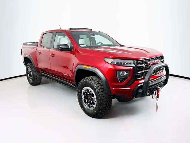 2023 GMC Canyon 4WD AT4X