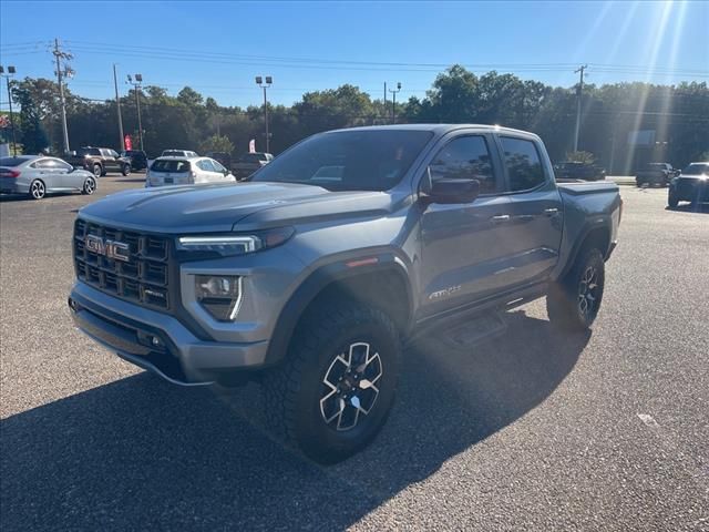 2023 GMC Canyon 4WD AT4X