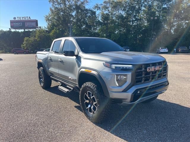 2023 GMC Canyon 4WD AT4X