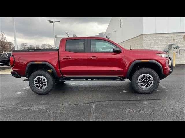 2023 GMC Canyon 4WD AT4X