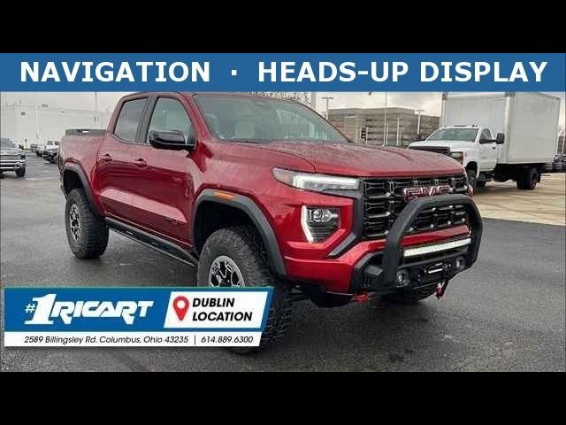 2023 GMC Canyon 4WD AT4X