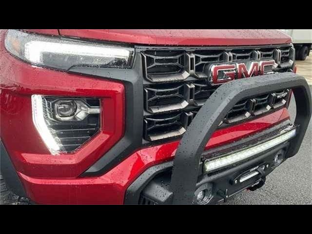 2023 GMC Canyon 4WD AT4X