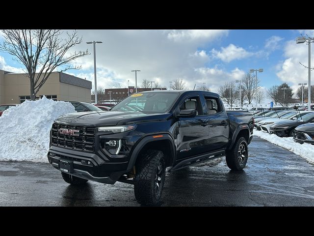 2023 GMC Canyon 4WD AT4X