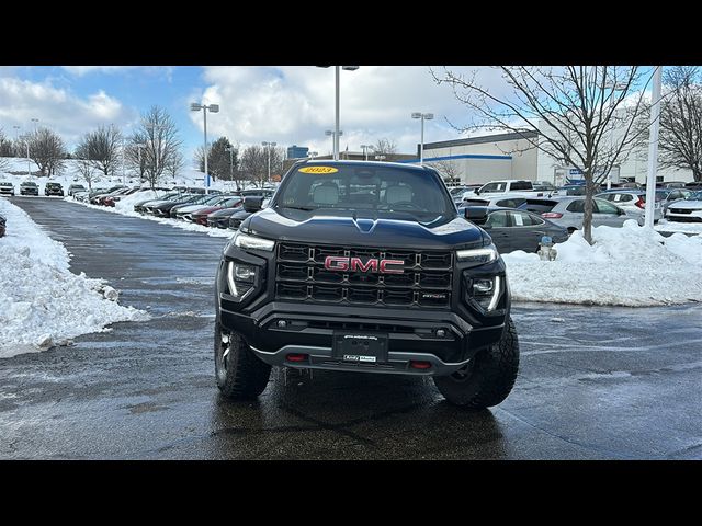 2023 GMC Canyon 4WD AT4X