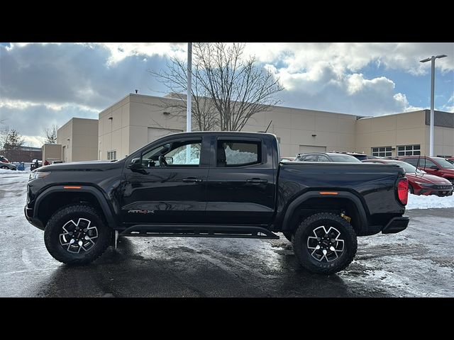 2023 GMC Canyon 4WD AT4X