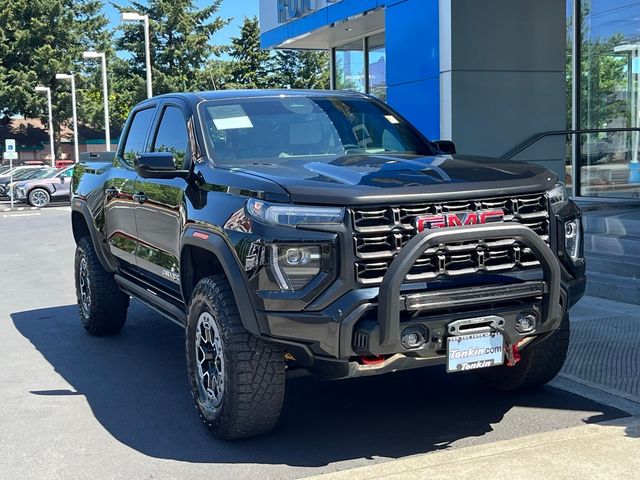 2023 GMC Canyon 4WD AT4X