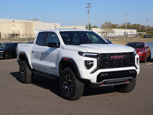 2023 GMC Canyon 4WD AT4X