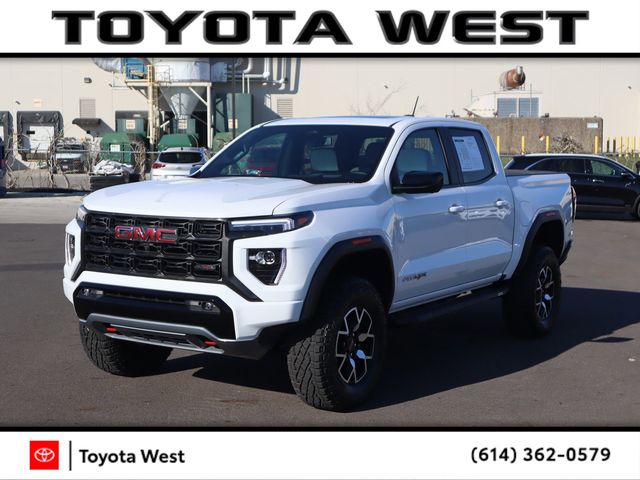 2023 GMC Canyon 4WD AT4X