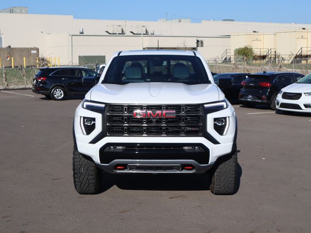 2023 GMC Canyon 4WD AT4X