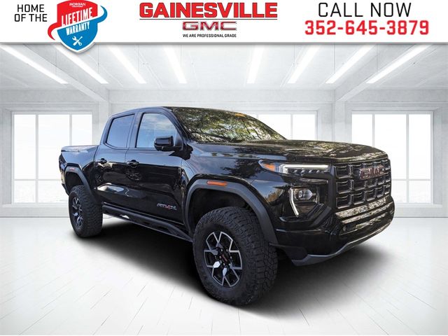 2023 GMC Canyon 4WD AT4X