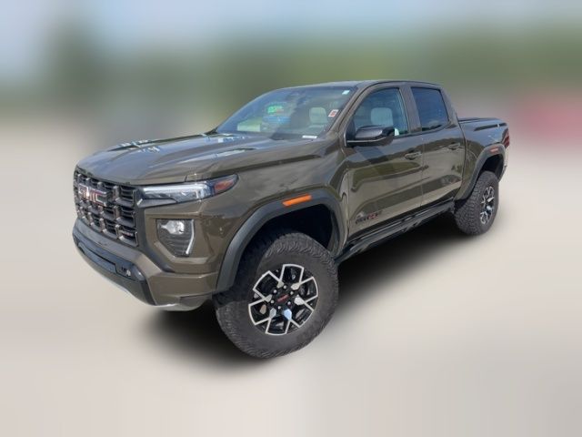 2023 GMC Canyon 4WD AT4X