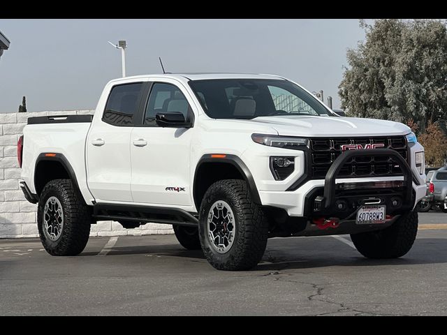 2023 GMC Canyon 4WD AT4X