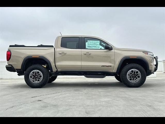 2023 GMC Canyon 4WD AT4X