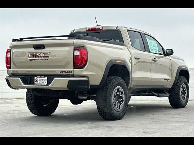 2023 GMC Canyon 4WD AT4X