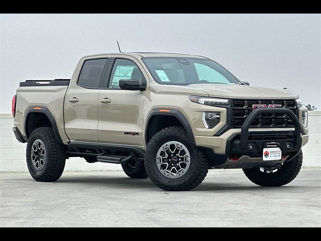 2023 GMC Canyon 4WD AT4X