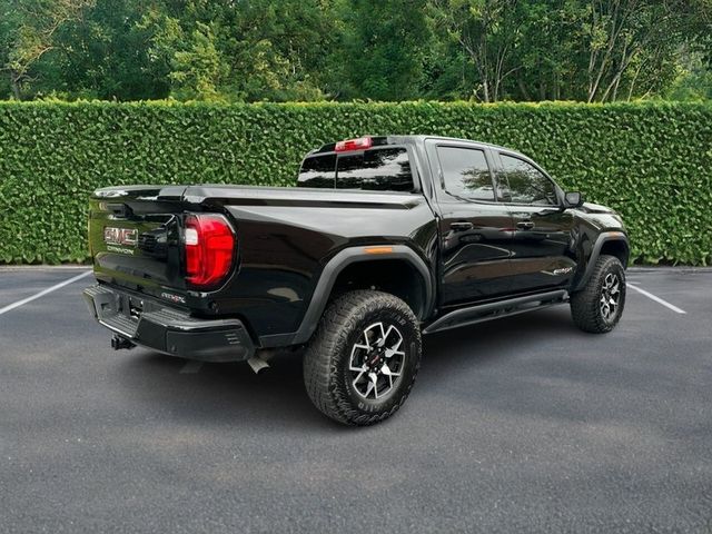 2023 GMC Canyon 4WD AT4X