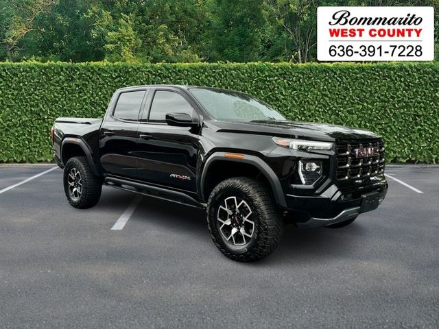 2023 GMC Canyon 4WD AT4X