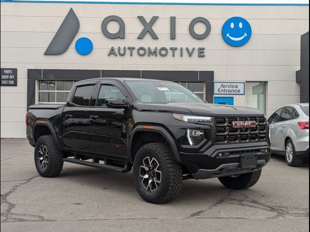 2023 GMC Canyon 4WD AT4X