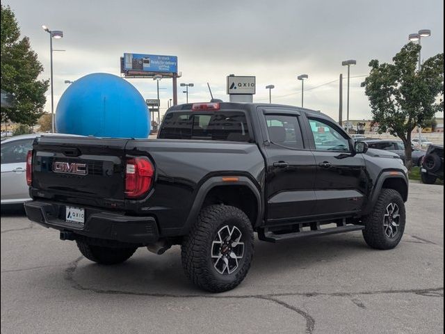 2023 GMC Canyon 4WD AT4X