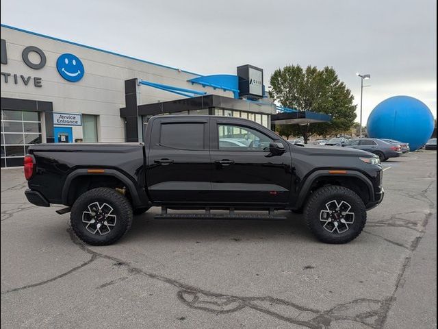 2023 GMC Canyon 4WD AT4X