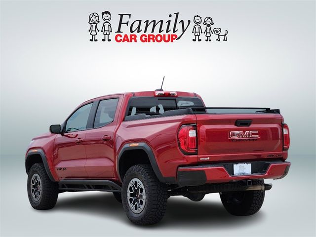 2023 GMC Canyon 4WD AT4X