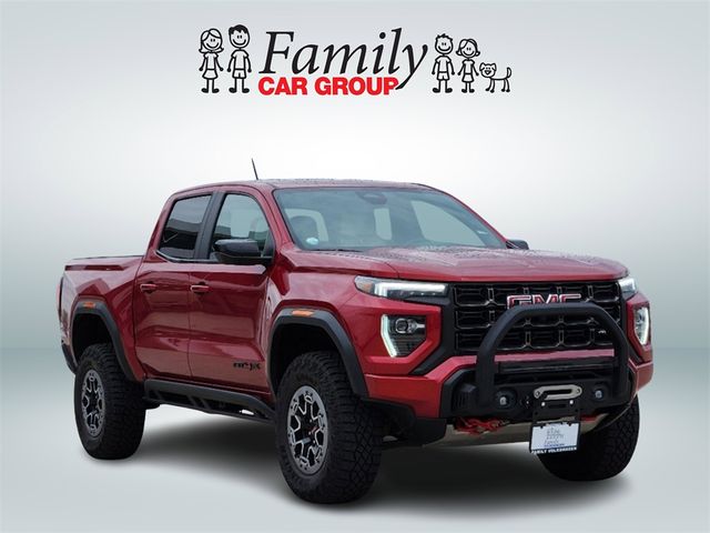 2023 GMC Canyon 4WD AT4X