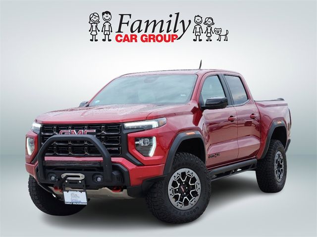 2023 GMC Canyon 4WD AT4X