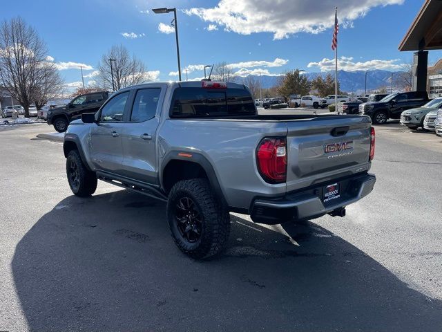 2023 GMC Canyon 4WD AT4X