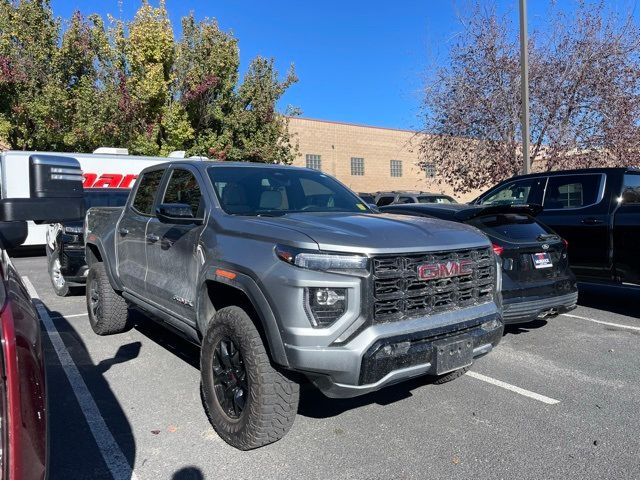 2023 GMC Canyon 4WD AT4X