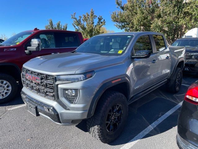 2023 GMC Canyon 4WD AT4X