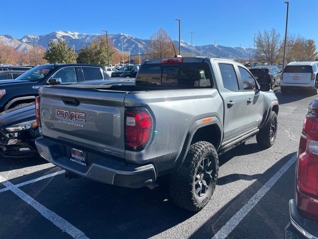 2023 GMC Canyon 4WD AT4X