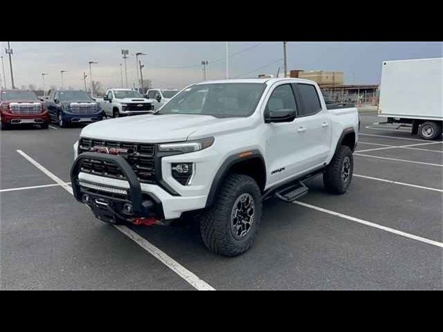 2023 GMC Canyon 4WD AT4X