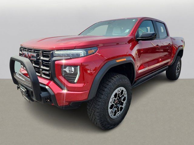 2023 GMC Canyon 4WD AT4X