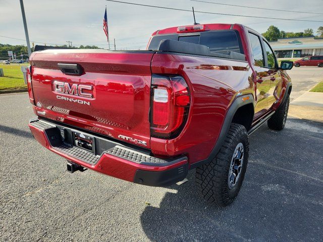 2023 GMC Canyon 4WD AT4X