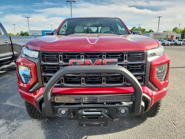 2023 GMC Canyon 4WD AT4X