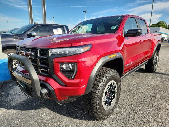 2023 GMC Canyon 4WD AT4X