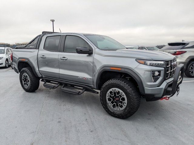 2023 GMC Canyon 4WD AT4X