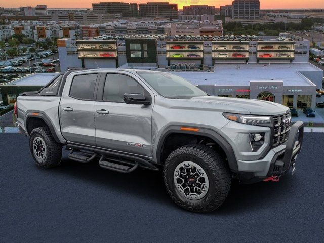 2023 GMC Canyon 4WD AT4X