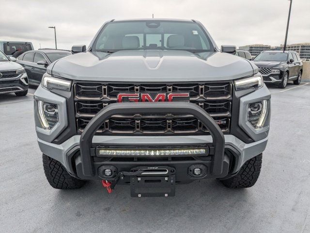 2023 GMC Canyon 4WD AT4X