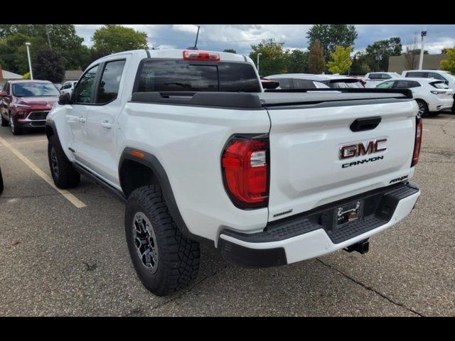 2023 GMC Canyon 4WD AT4X