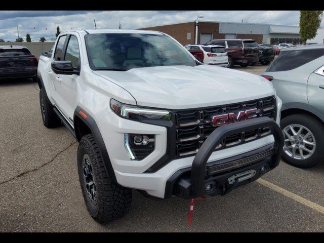 2023 GMC Canyon 4WD AT4X