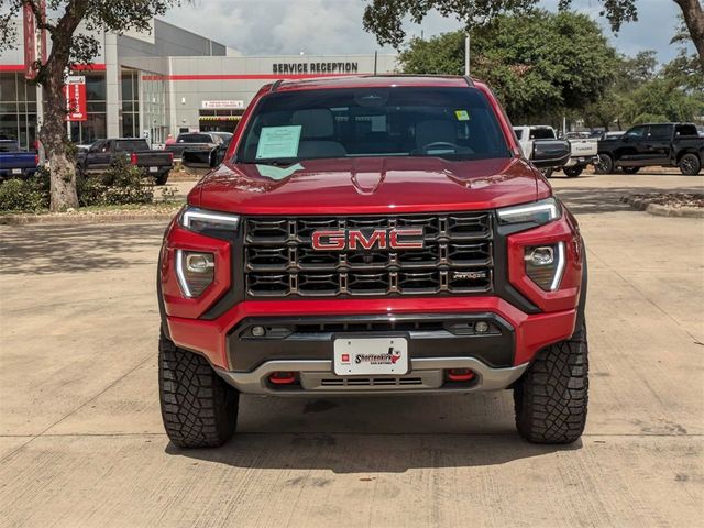 2023 GMC Canyon 4WD AT4X