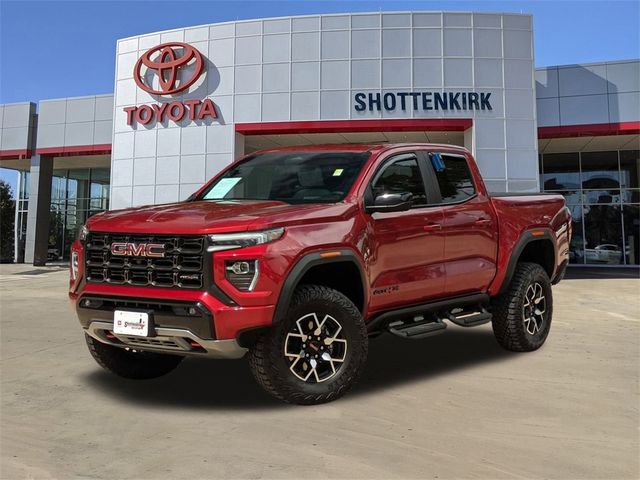 2023 GMC Canyon 4WD AT4X