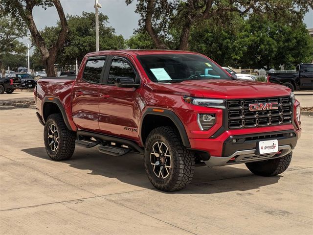 2023 GMC Canyon 4WD AT4X