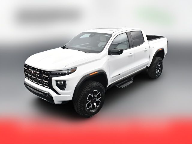 2023 GMC Canyon 4WD AT4X